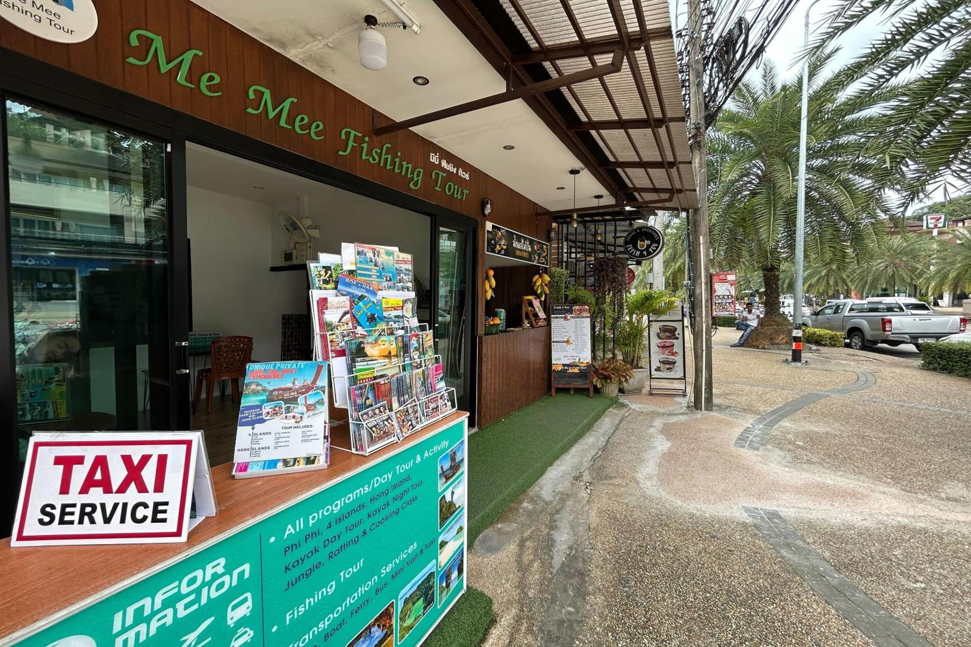 Me Mee Place & Tour Krabi Ao Nang Exterior photo